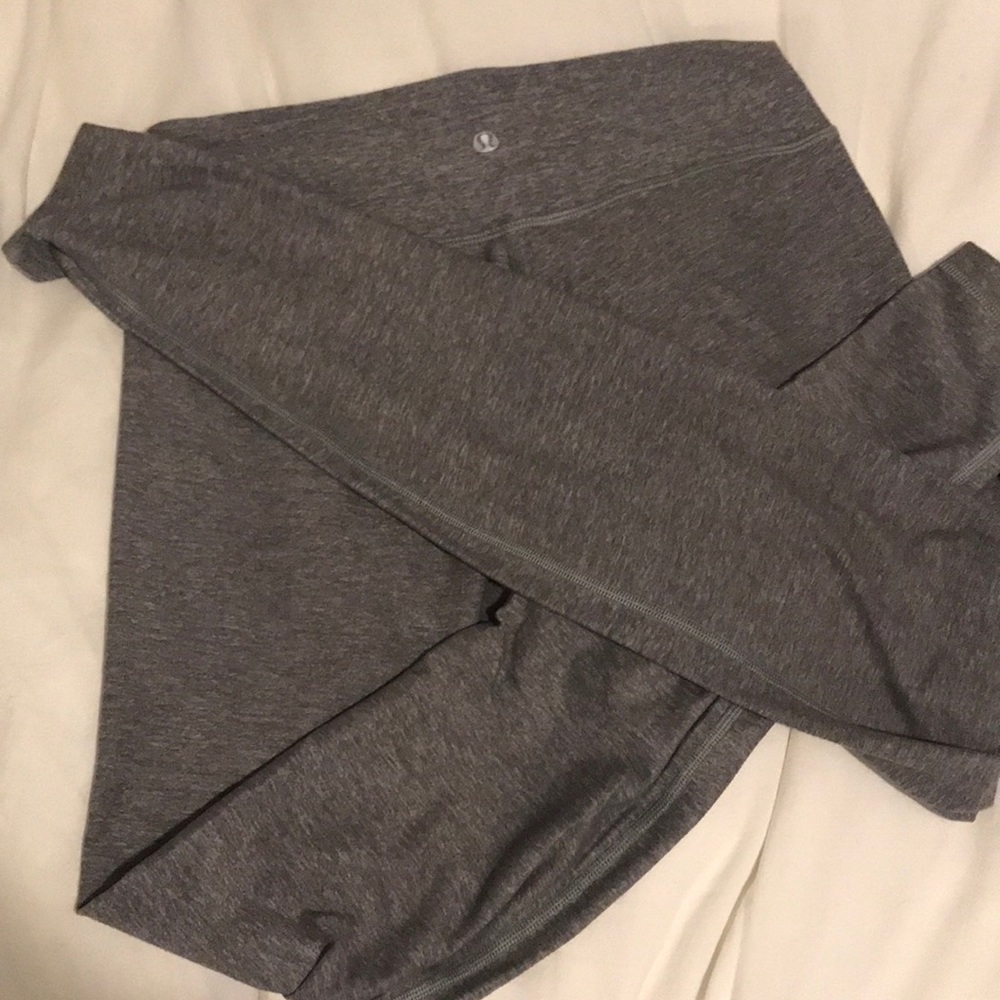 Lululemon wunder under pant
